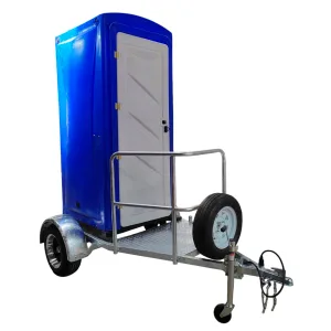Carro para Baños Qumicos